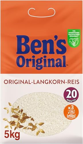 Ben’S Original Parboiled Reis