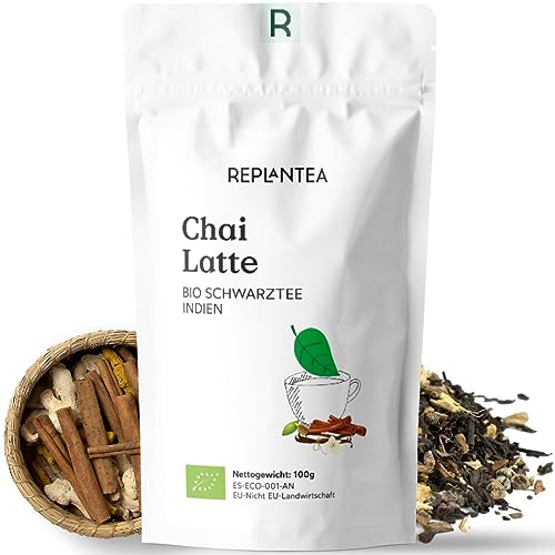 Replantea Cuidamos Tu Naturaleza Chai Tee