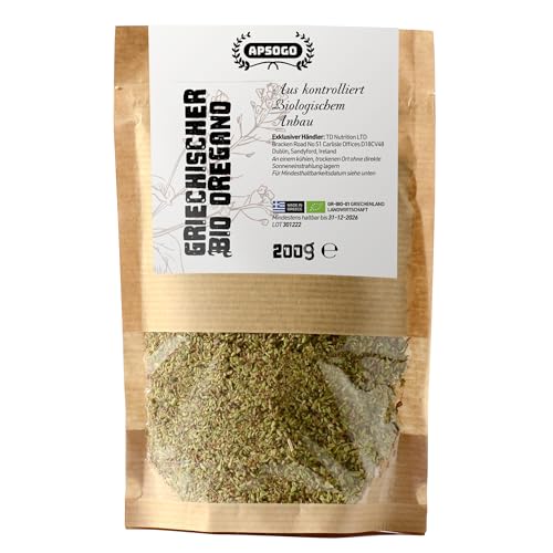 Apsogo Oregano