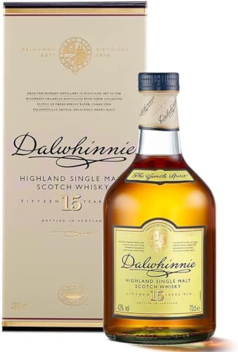 Dalwhinnie Single Malt Whisky