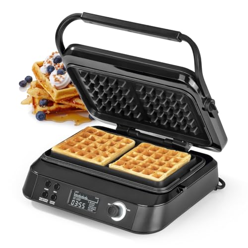 N8Werk Gastroback Waffeleisen