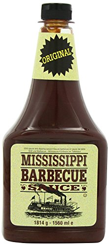 Mississippi  Bbq Sauce