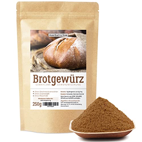 Meerbach & Rose Brotgewürz