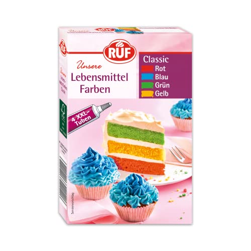 Ruf Lebensmittelfarben