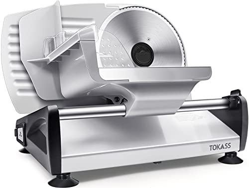 Tokass Brotschneidemaschine