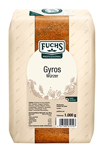 Fuchs Gyrosgewürz