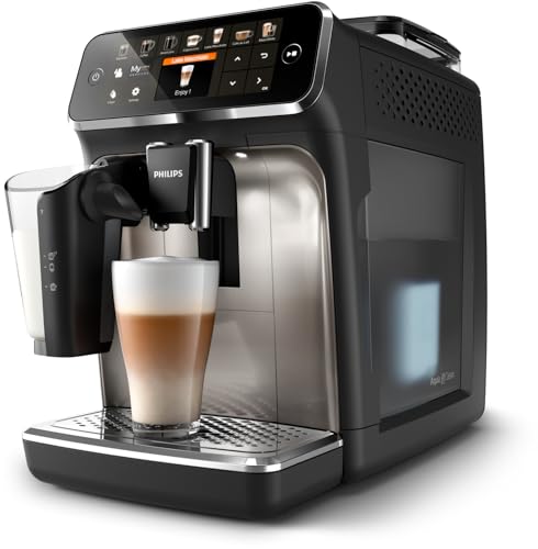 Philips Domestic Appliances Leiser Kaffeevollautomat