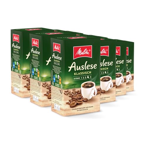 Melitta Filterkaffee