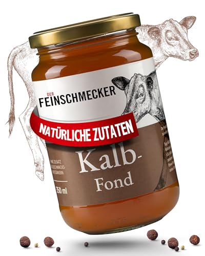 Der Feinschmecker Kalbsfond