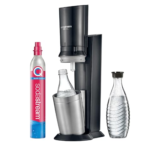 Sodastream Wassersprudler Mit Filter