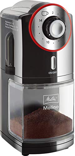 Melitta Kaffeemühle Kegelmahlwerk