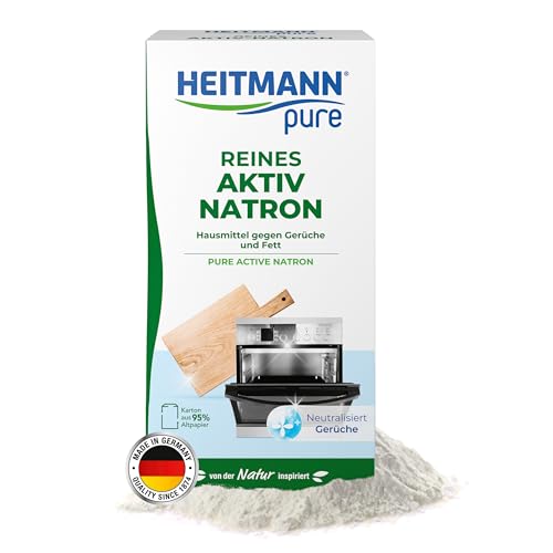 Heitmann Pure Natron