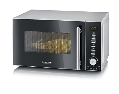 Severin Minibackofen Mit Mikrowelle