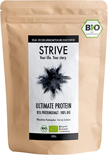 Strive Veganes Proteinpulver