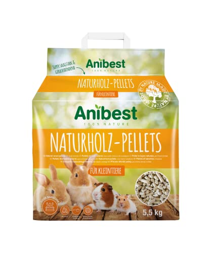 Anibest Pellets