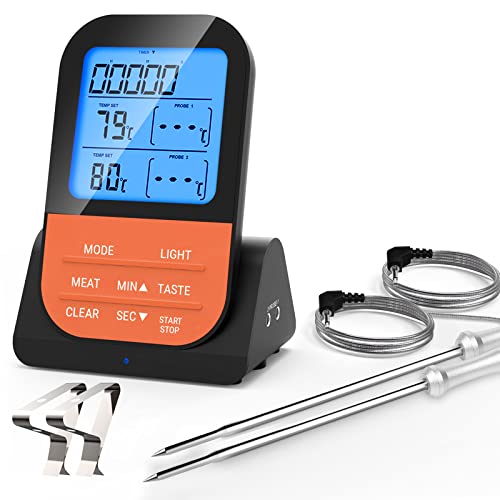 Mixcmax Grillthermometer Funk