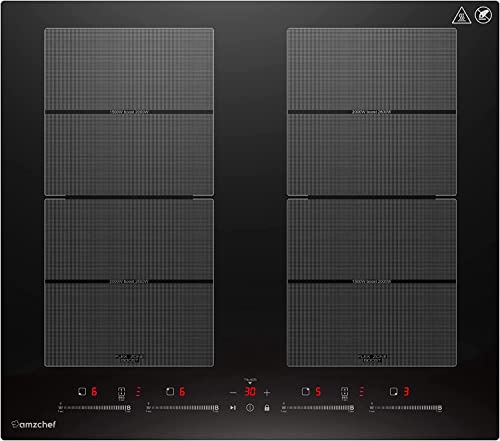 Amzchef Induktionskochfeld