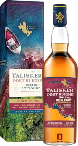 Talisker Single Malt Whisky