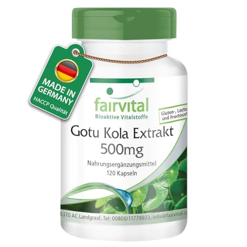 Fairvital Gotu Kola