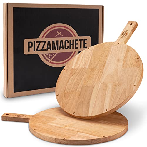 Pizzamachete Pizzateller