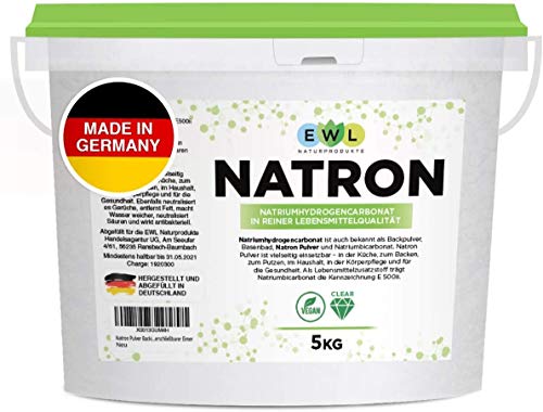 Ewl Naturprodukte Natron