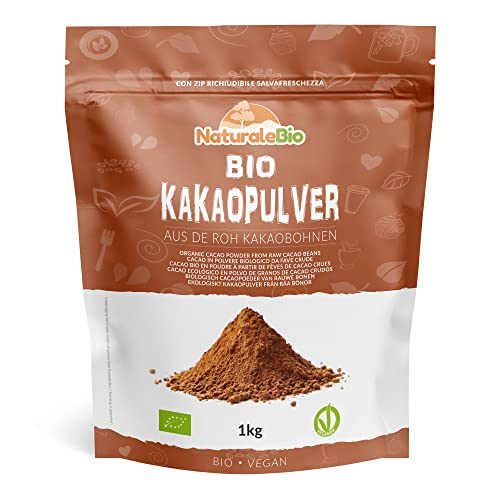 Naturalebio Kakaopulver