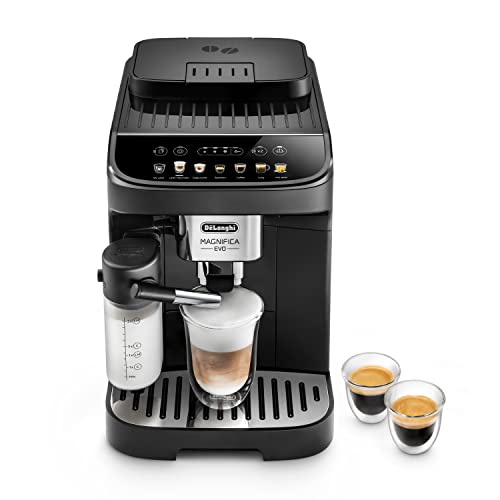 De'Longhi Leiser Kaffeevollautomat