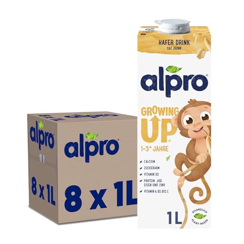 Alpro Haferdrink