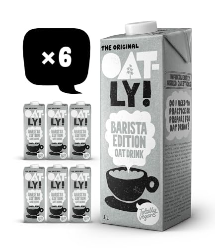 Oatly Haferdrink