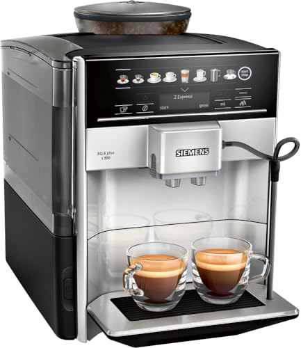 Siemens Kaffeevollautomat Mit Milchschlauch