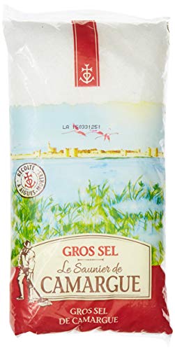 Le Saunier De Camargue Fleur De Sel