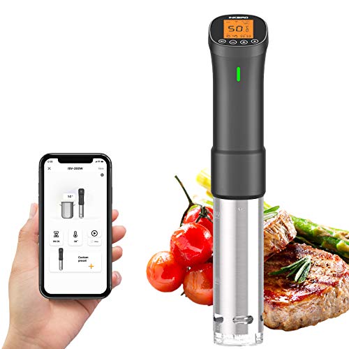 Inkbird Sous Vide Garer