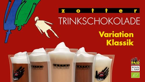 Zotter Trinkschokolade