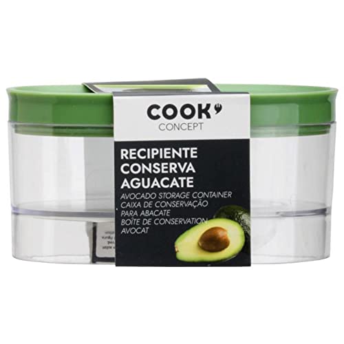 Cook Concept Avocado Einfrieren