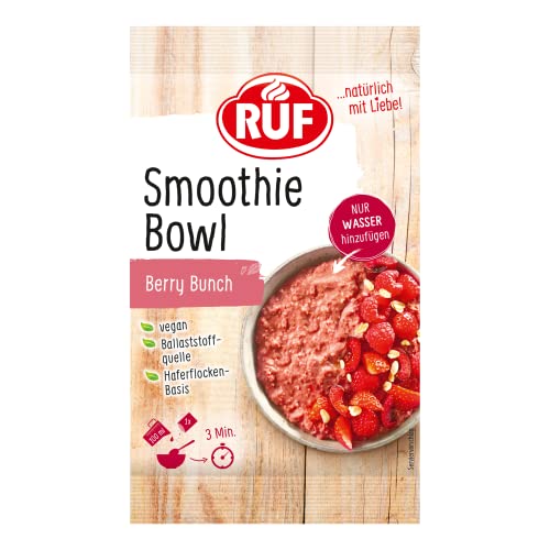 Ruf Ruf Porridge