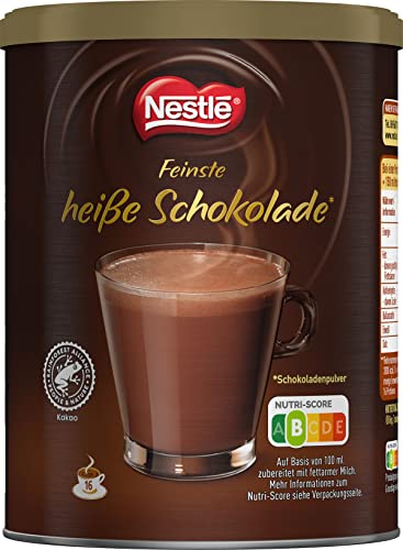 Nescafé Trinkschokolade