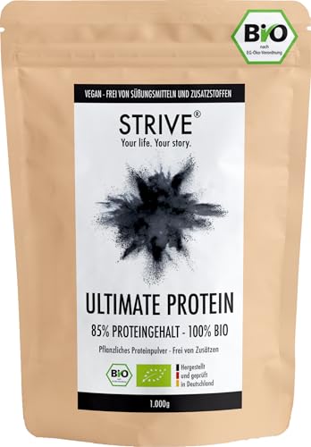 Strive Veganes Proteinpulver