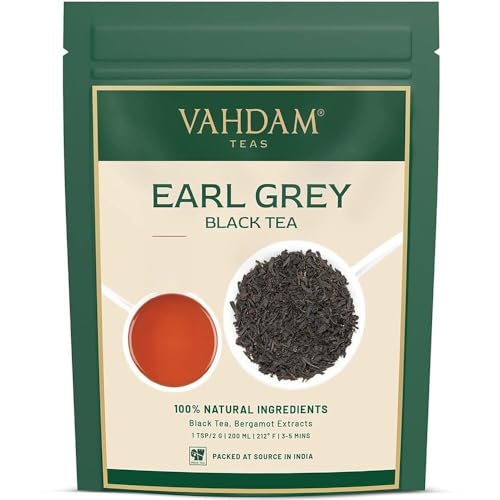 Vahdam Earl Grey