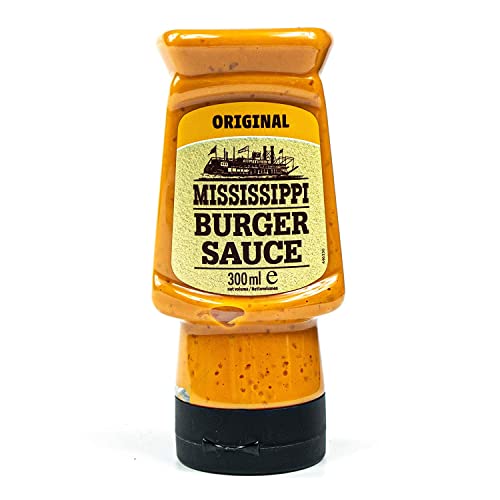Mississippi Hamburger Sauce