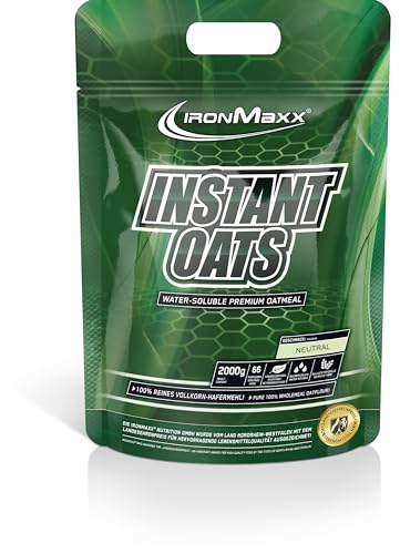 Ironmaxx Instant Oats