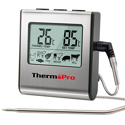 Thermopro Backofenthermometer