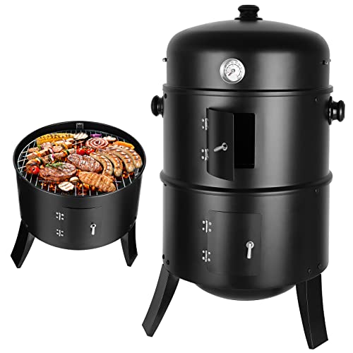 Tlgreen Smoker Grill