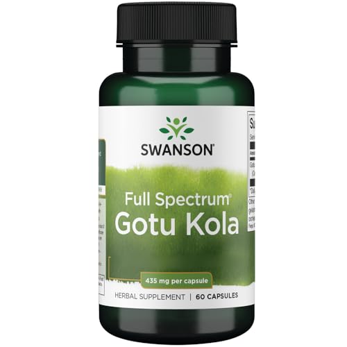 Swanson Gotu Kola