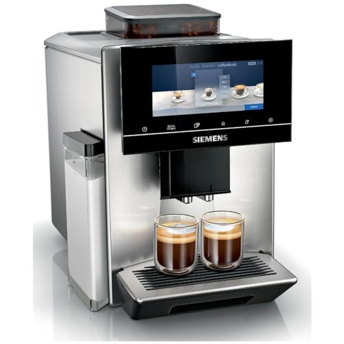 Siemens Einbau Kaffeevollautomat