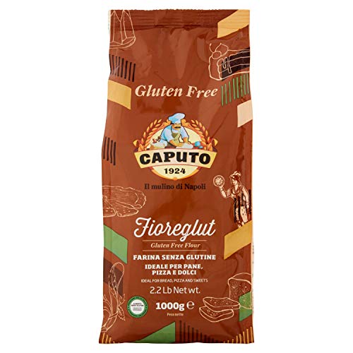 Caputo Glutenfreies Mehl