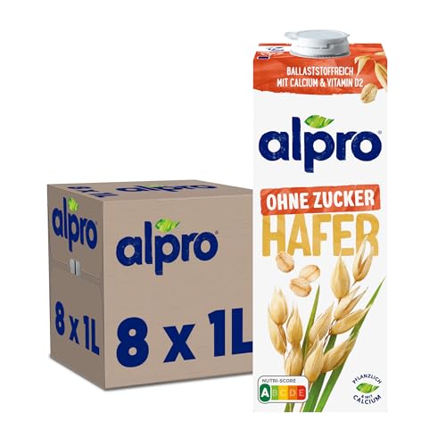 Alpro Haferdrink