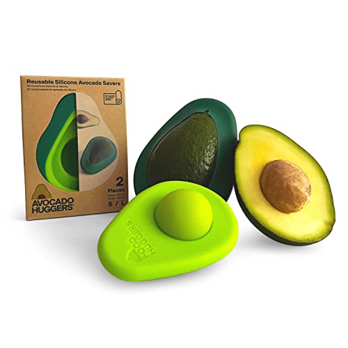 Food Huggers Avocado Einfrieren