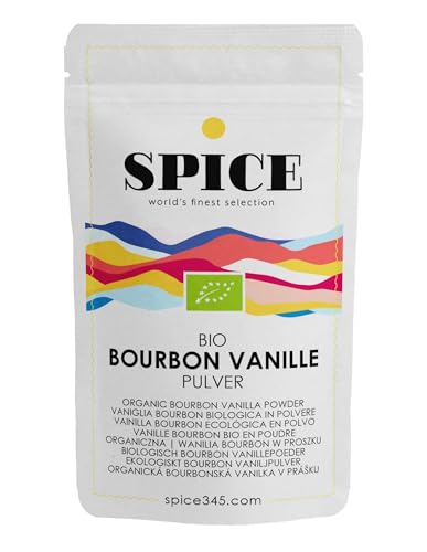 Spice 345 World'S Finest Selection Bourbon Vanille