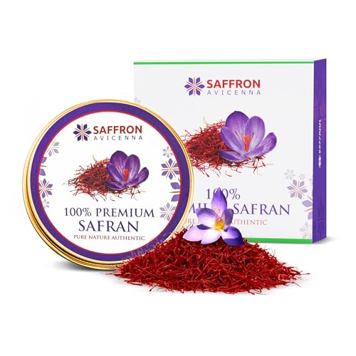Saffron Avicenna Safran