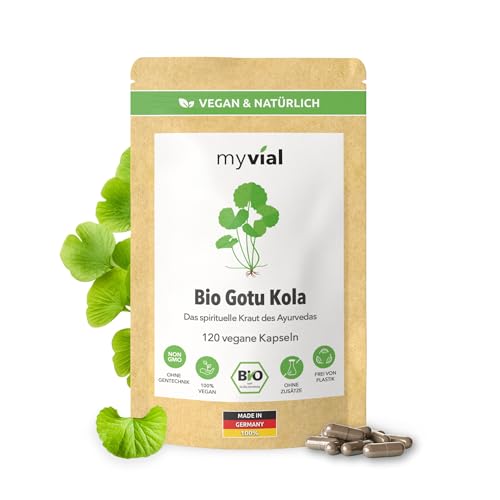 Myvial Gotu Kola